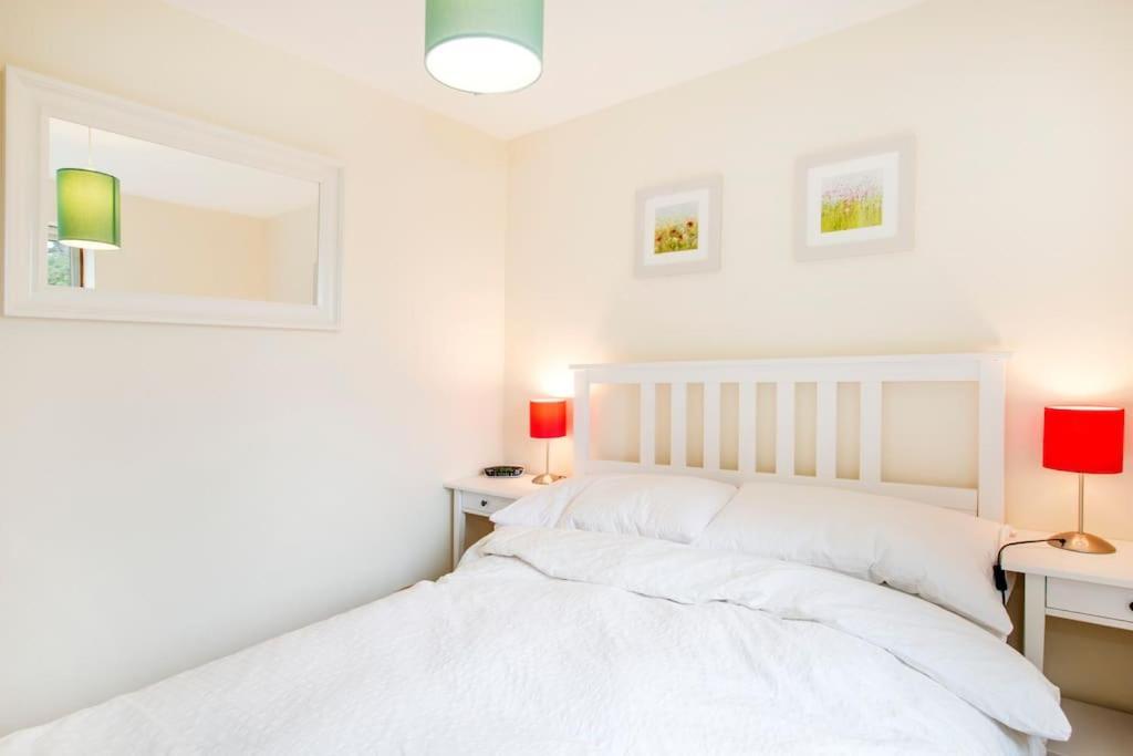 Bright Oxford Apartment Bagian luar foto
